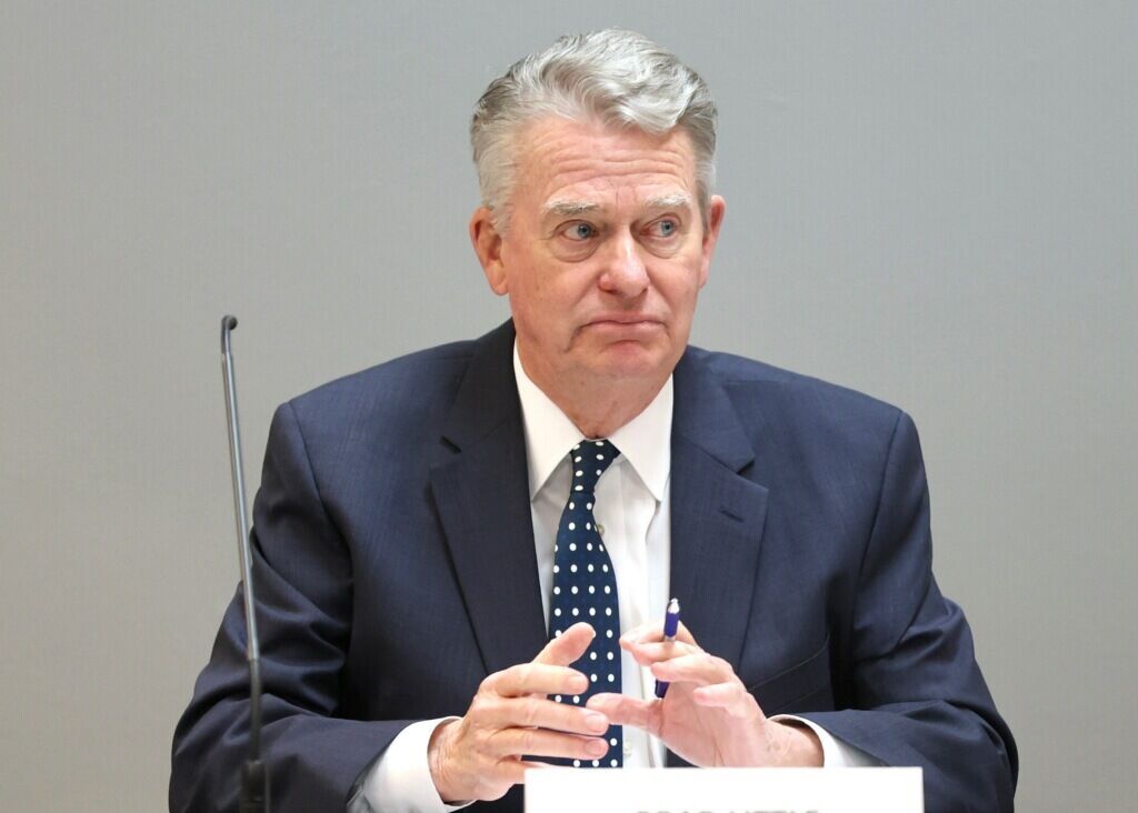 Idaho Gov. Brad Little